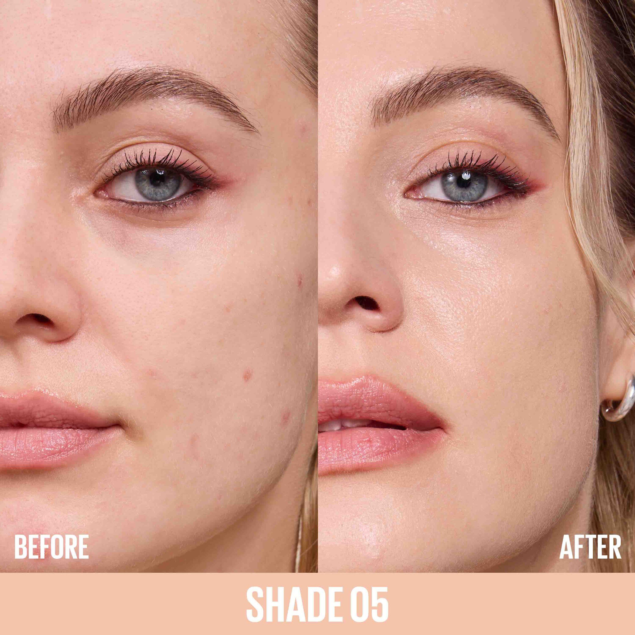 Lifter Full Coverage Serum Concealer