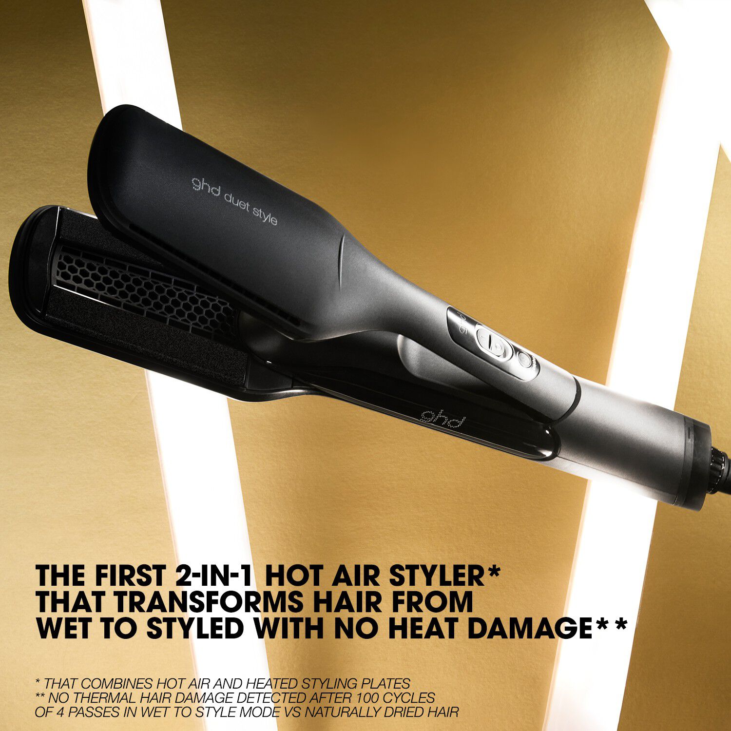 ghd Duet Style Black