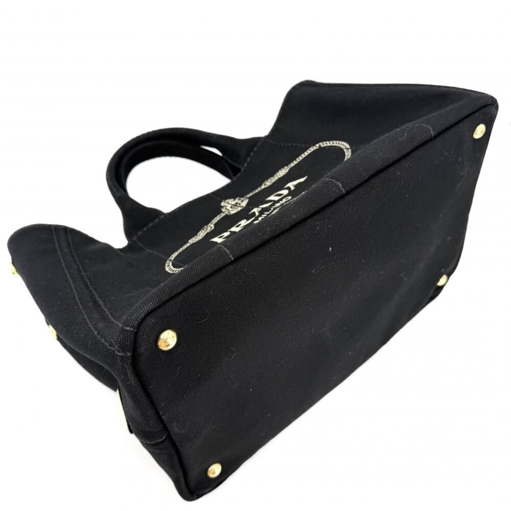 Prada Canapa Tote