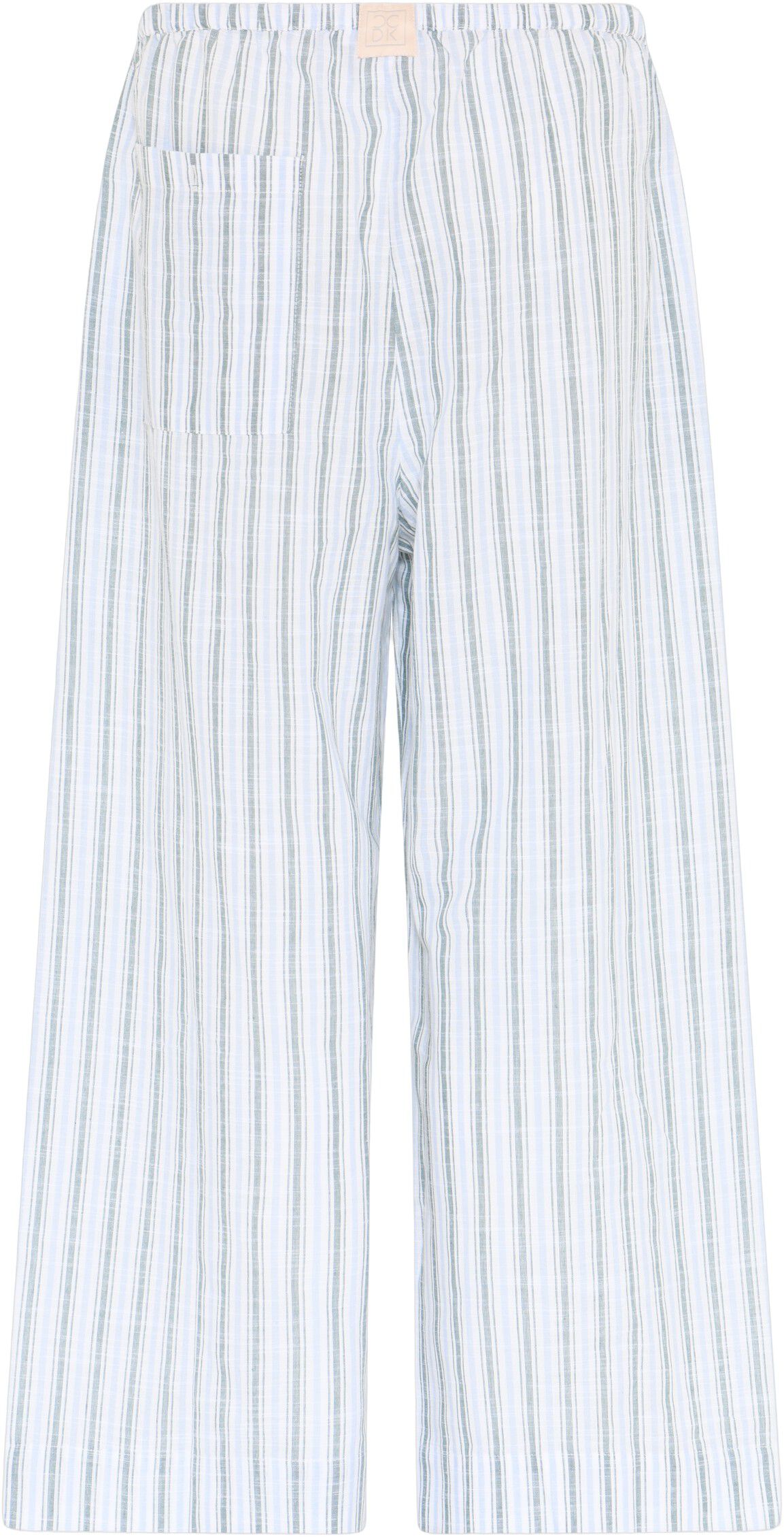 Mila Cropped Pants