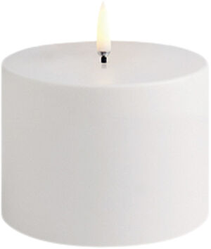 Uyuni LIGHTING - Outdoor LED Candle - White - 7,8 x 17,8 CM
