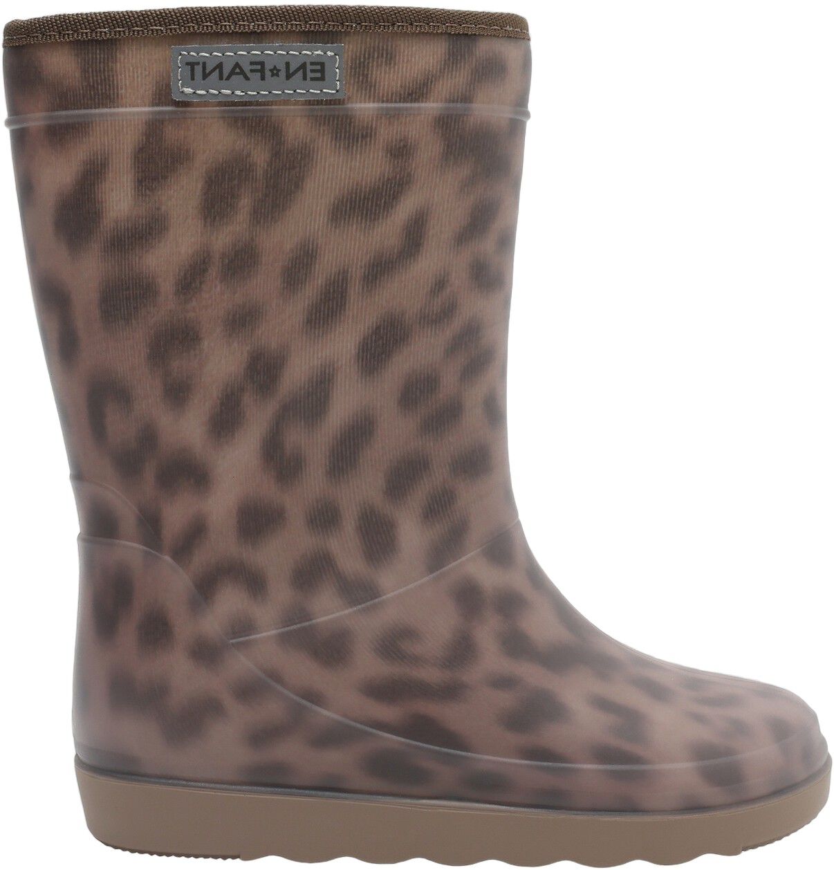 Thermo Boots Print