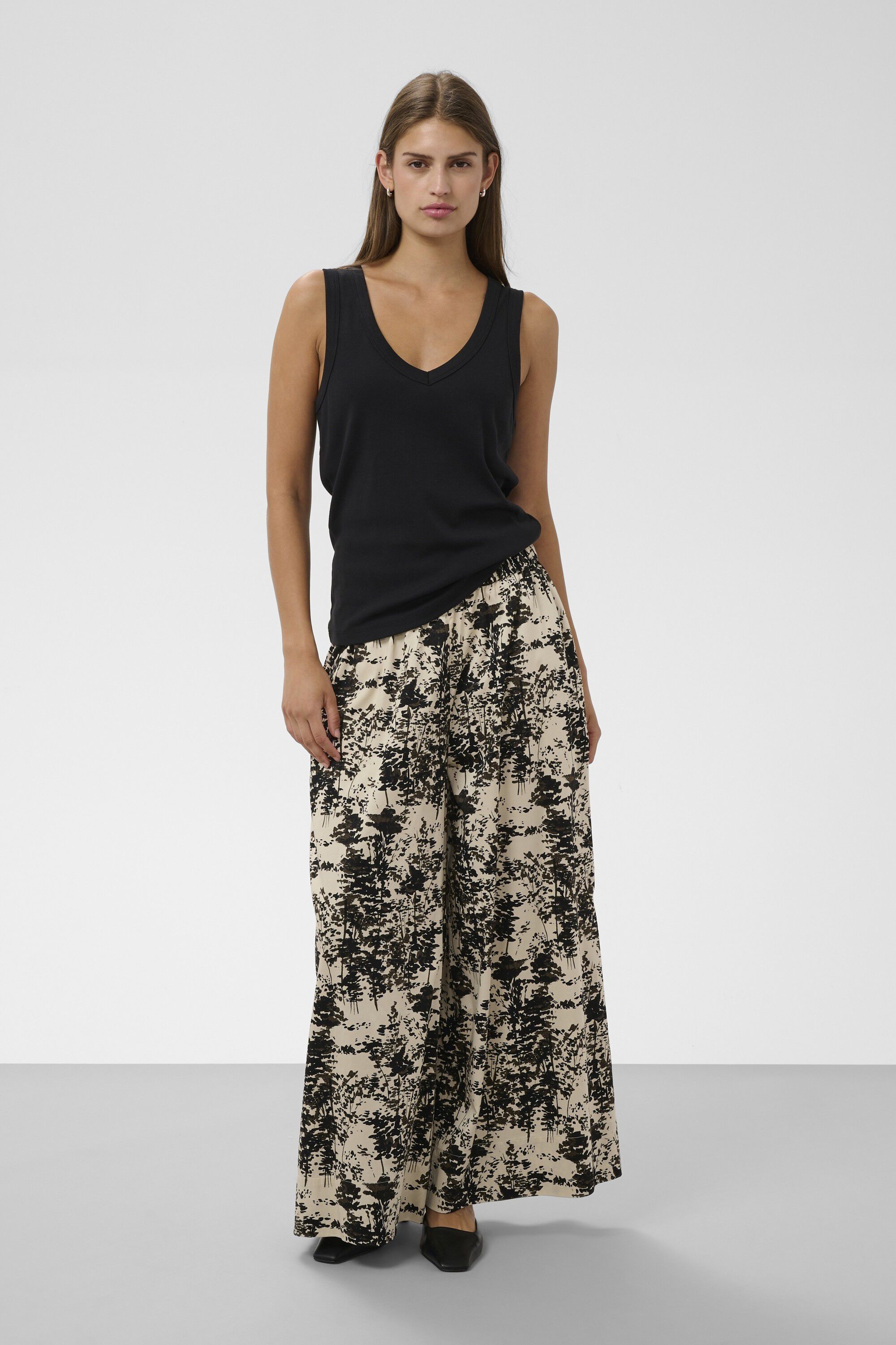 SLNaelle Printed Pants