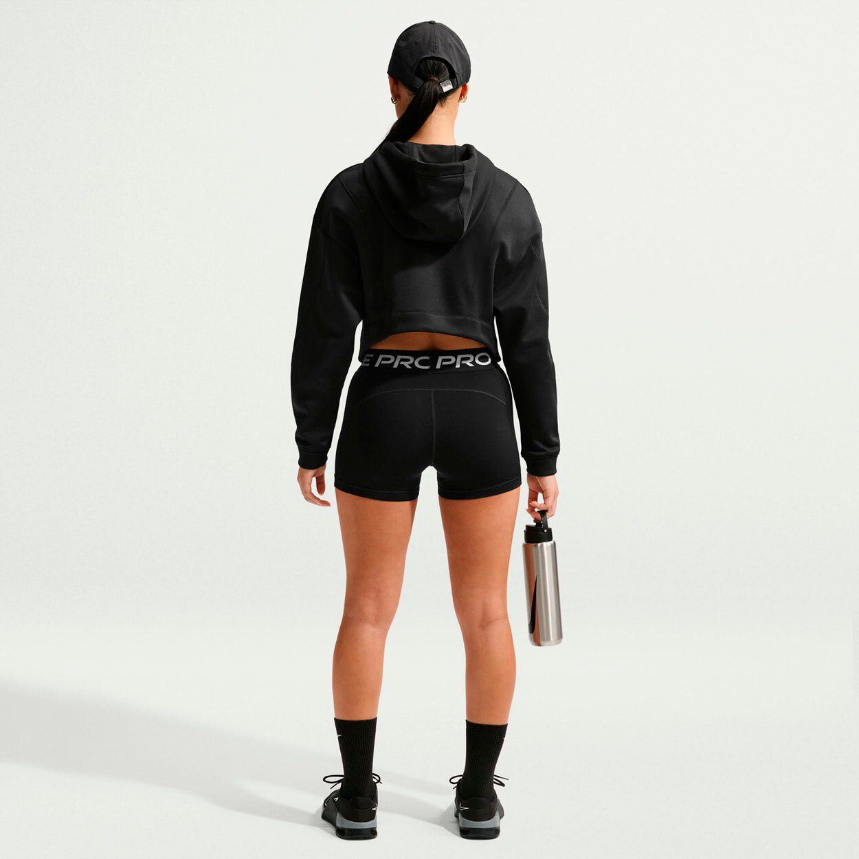Pro Mid Rise 3" Korte Tights