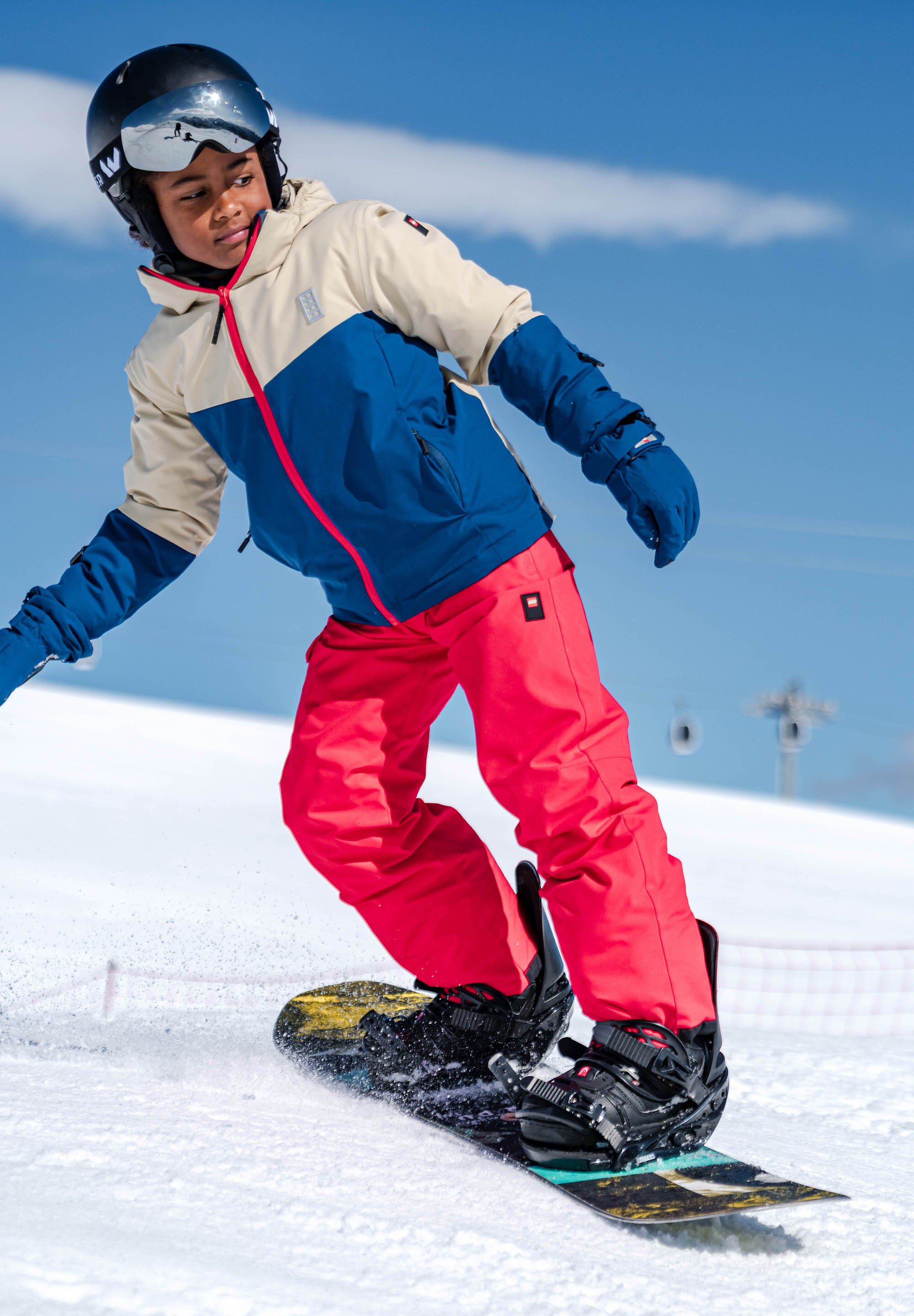 LWAZUN 705 - GLOVES W/MEM.