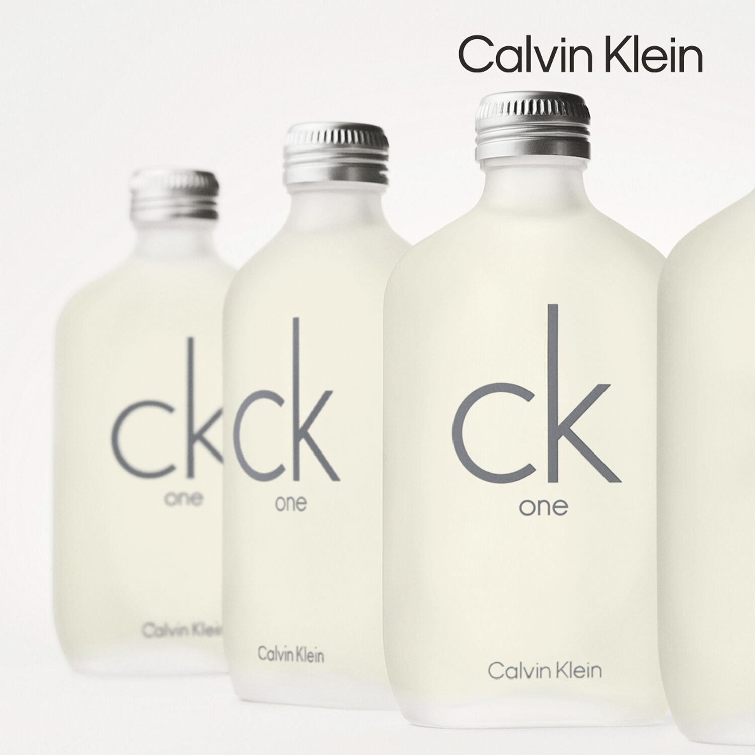 CK One Eau de Toilette