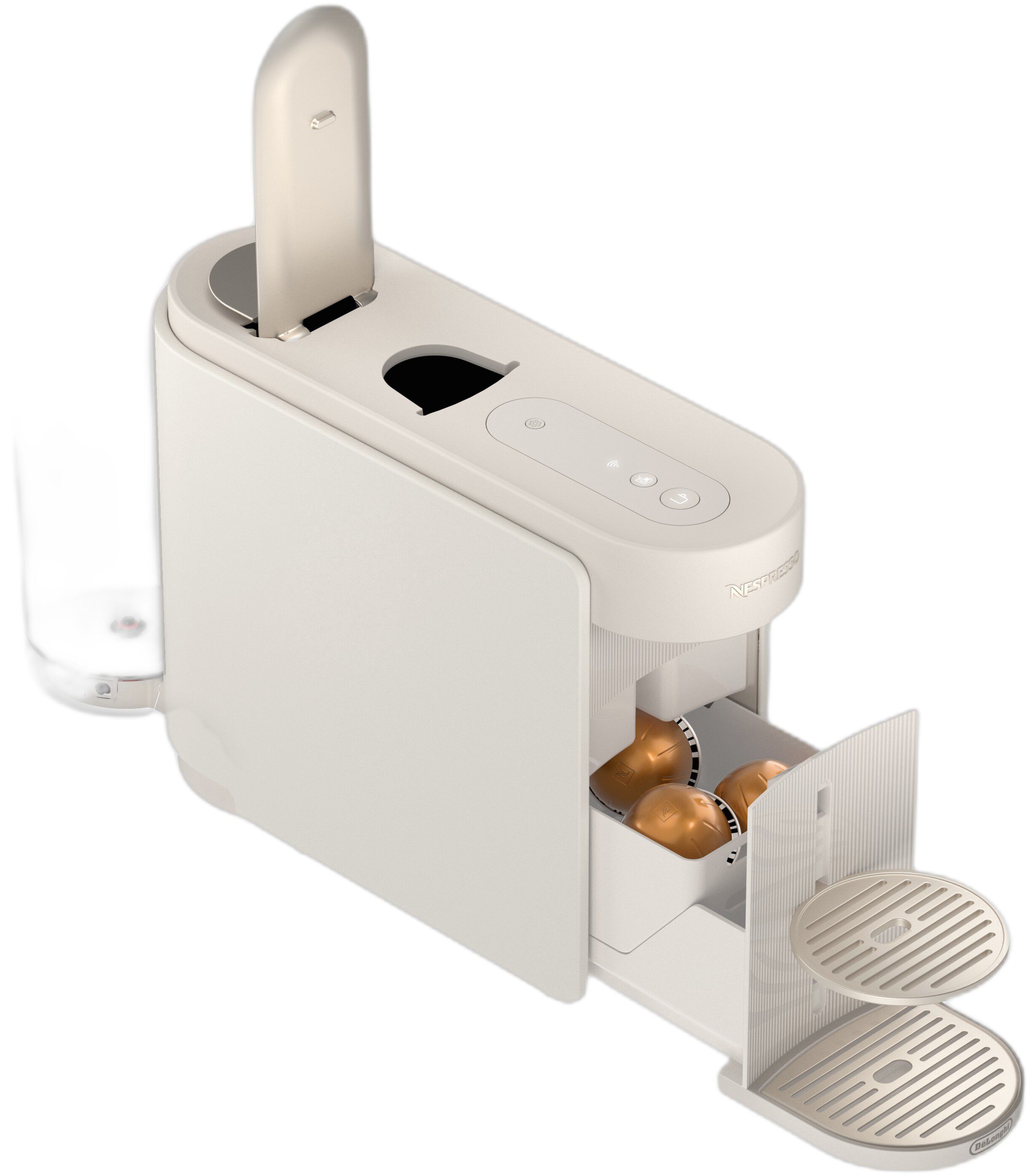 Nespresso Vertuo UP bundle (Hvid)