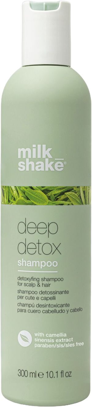 Deep Detox Shampoo