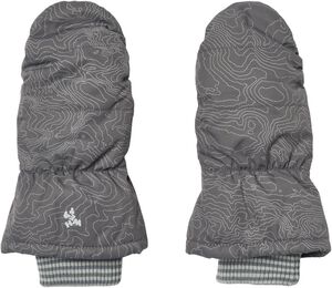 Puffer Mittens Jazz