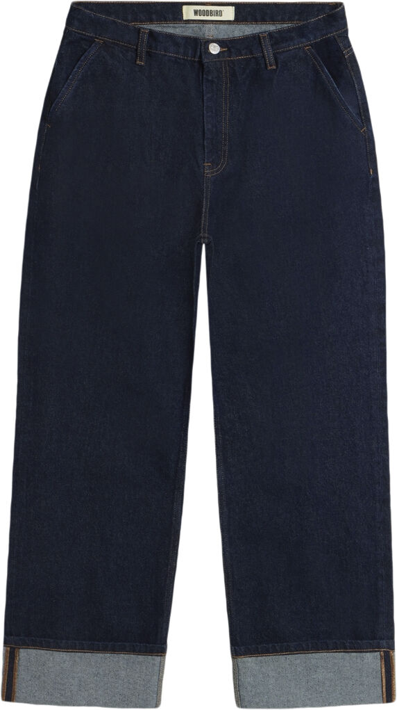 WBNoel Fold Jeans