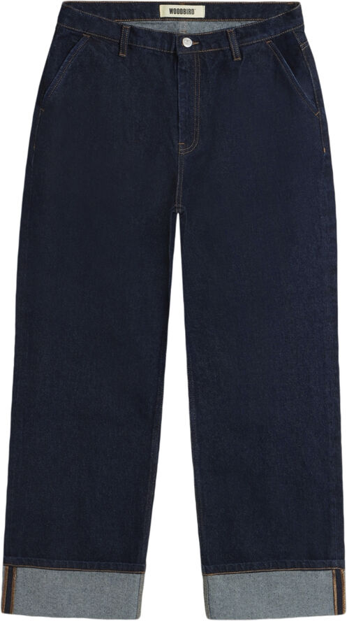 WBNoel Fold Jeans