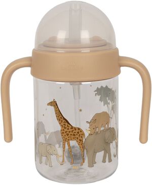 BOTTLE WITH HANDLE