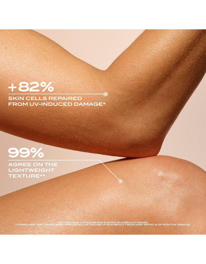 Lancaster Sun Care Face & Body Sublime tan velvet milk SPF30 400 ML