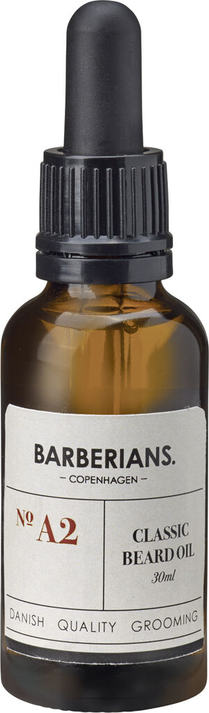 Classic Beard Oil