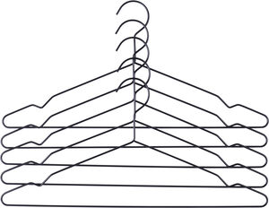 Hang-Set of 5-Black