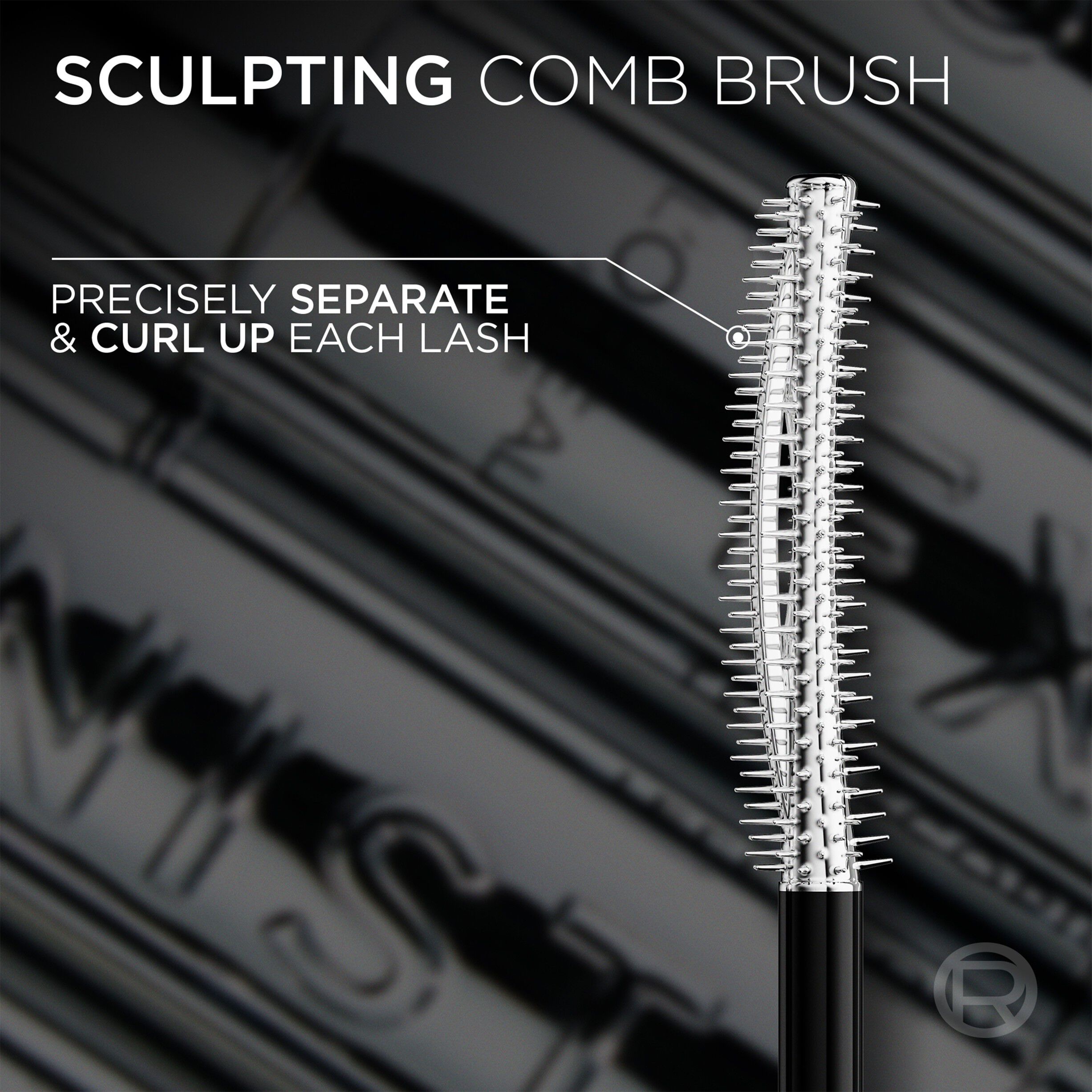 Telescopic Extensionist Waterproof Mascara