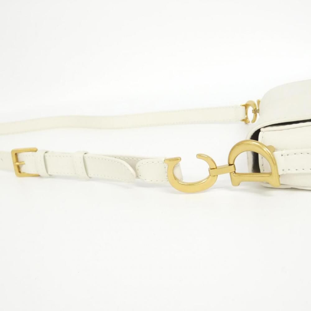 Dior Saddle Bag