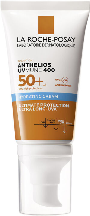 Anthelios UVmune Ultra Cream SPF50+