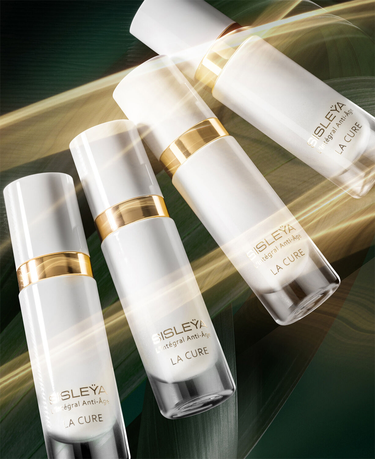 Sisle&yuml;a L'Int&eacute;gral Anti-&Acirc;ge La Cure