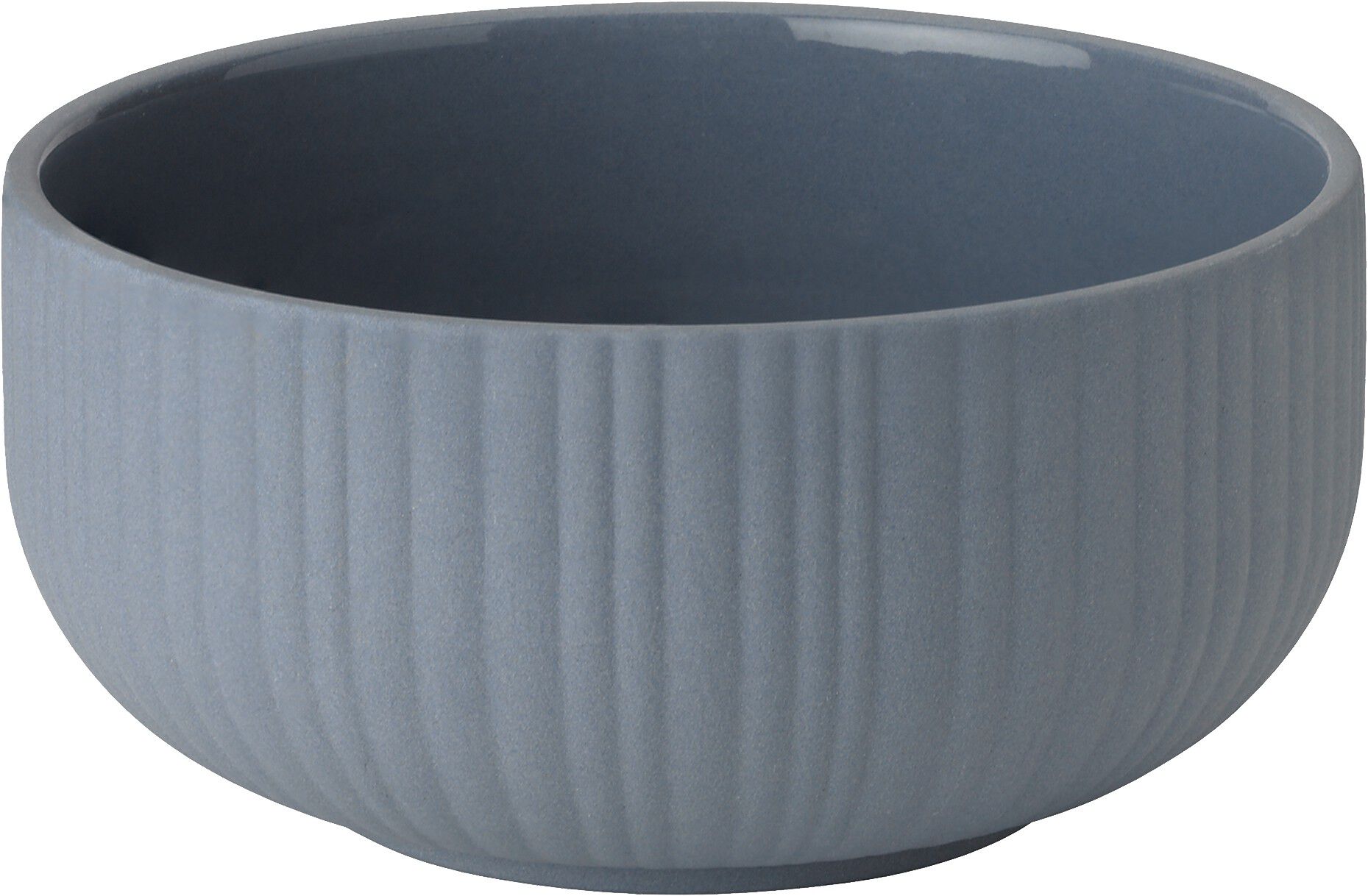 Verda sk&aring;l &Oslash; 13 cm dusty blue