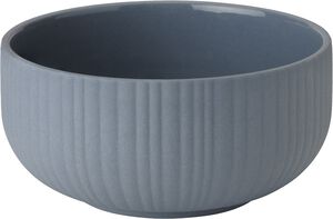 Verda sk&aring;l &Oslash; 13 cm dusty blue