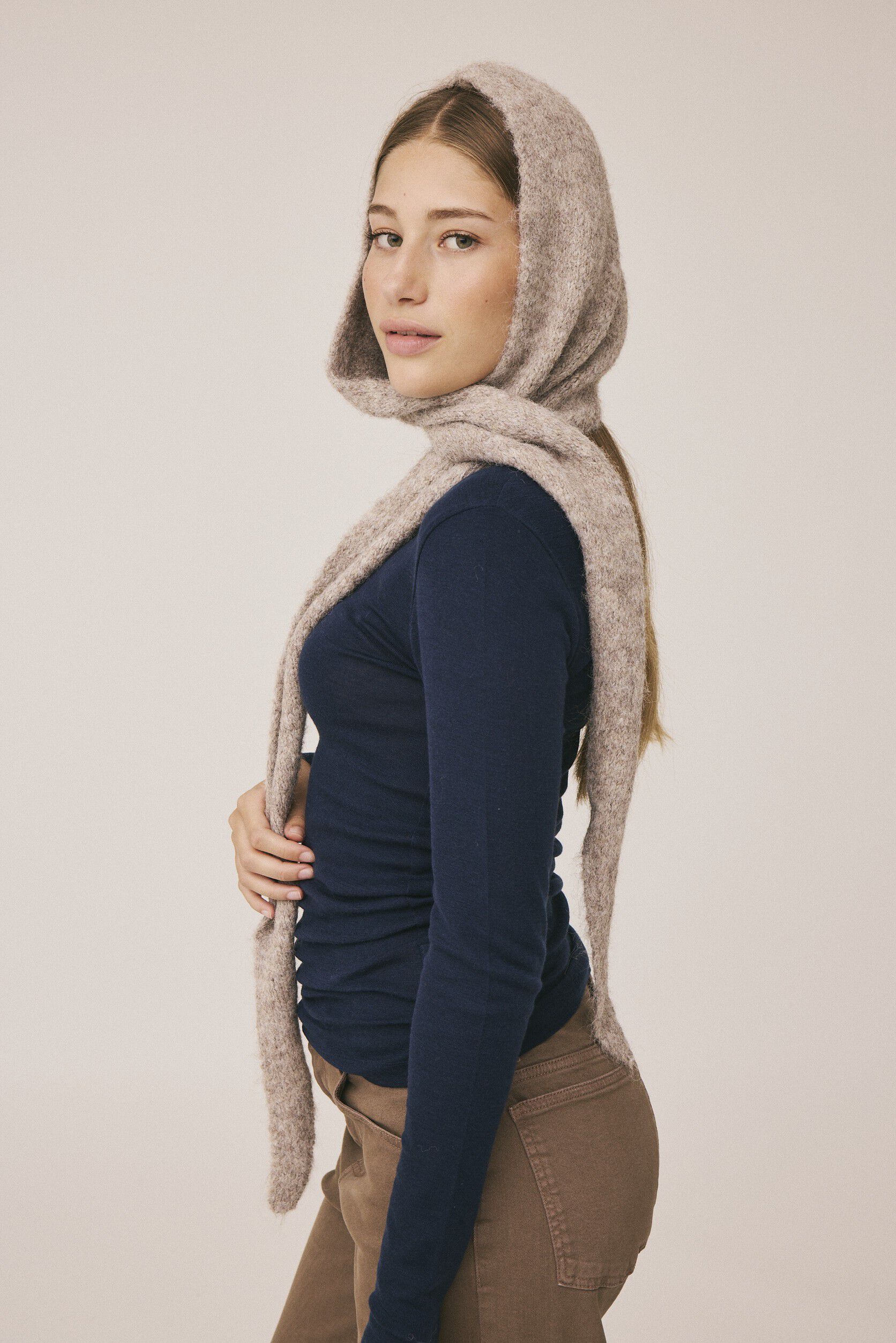 Evelyn 12 GRS t&oslash;rkl&aelig;de med h&aelig;tte