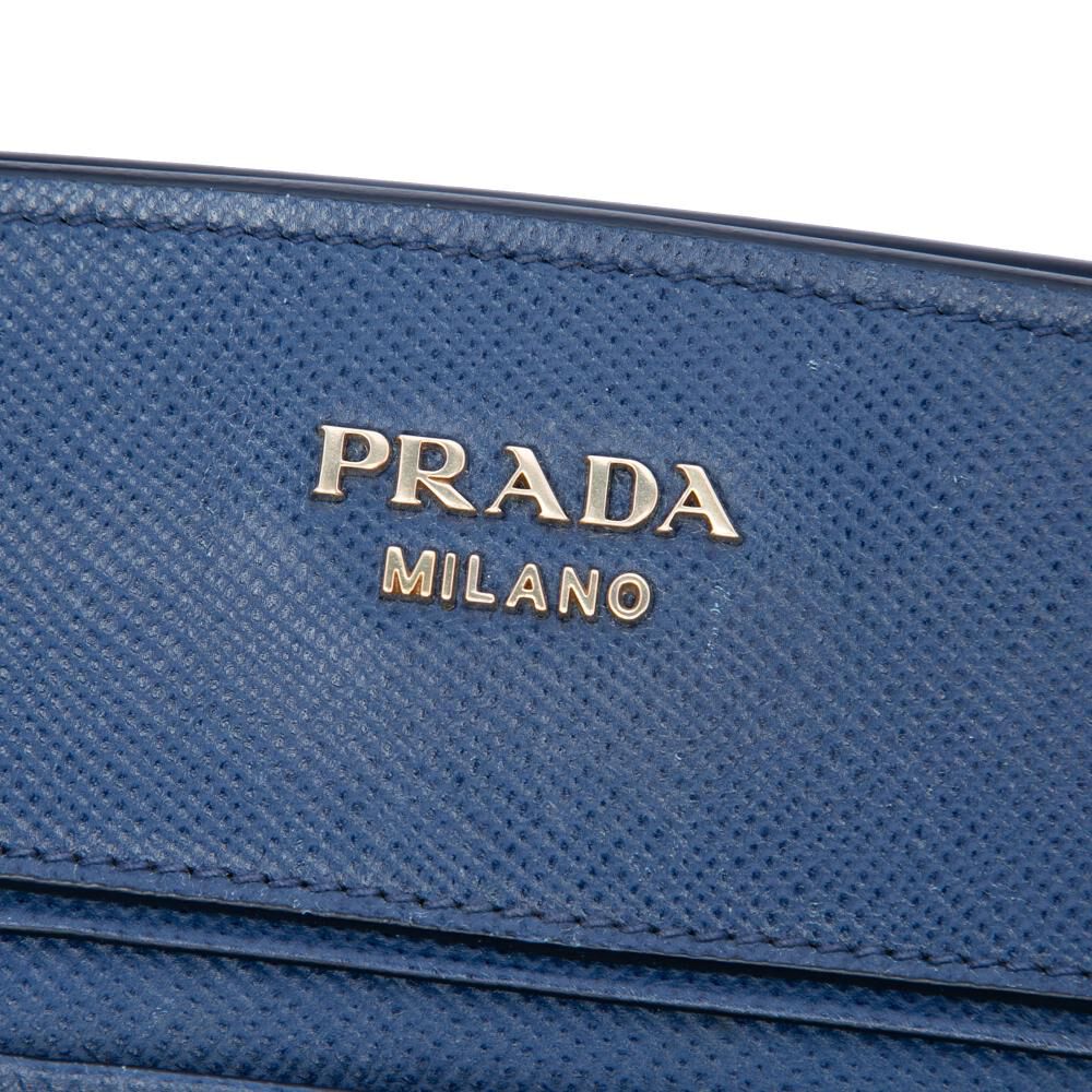 Prada Canapa Tote