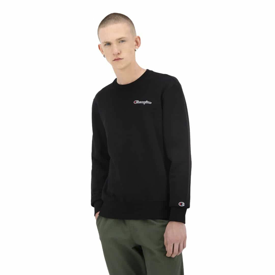 Crewneck sweatshirt