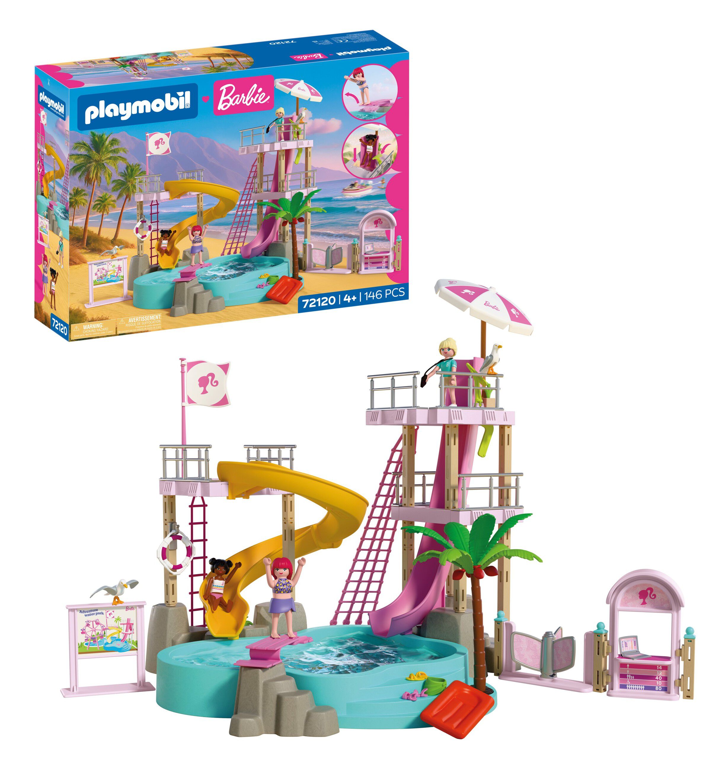 Barbie Waterpark