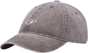 ARKK Washed Cap 1. 0 Chocolate