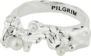 RAELYNN recycled ring silver-plated