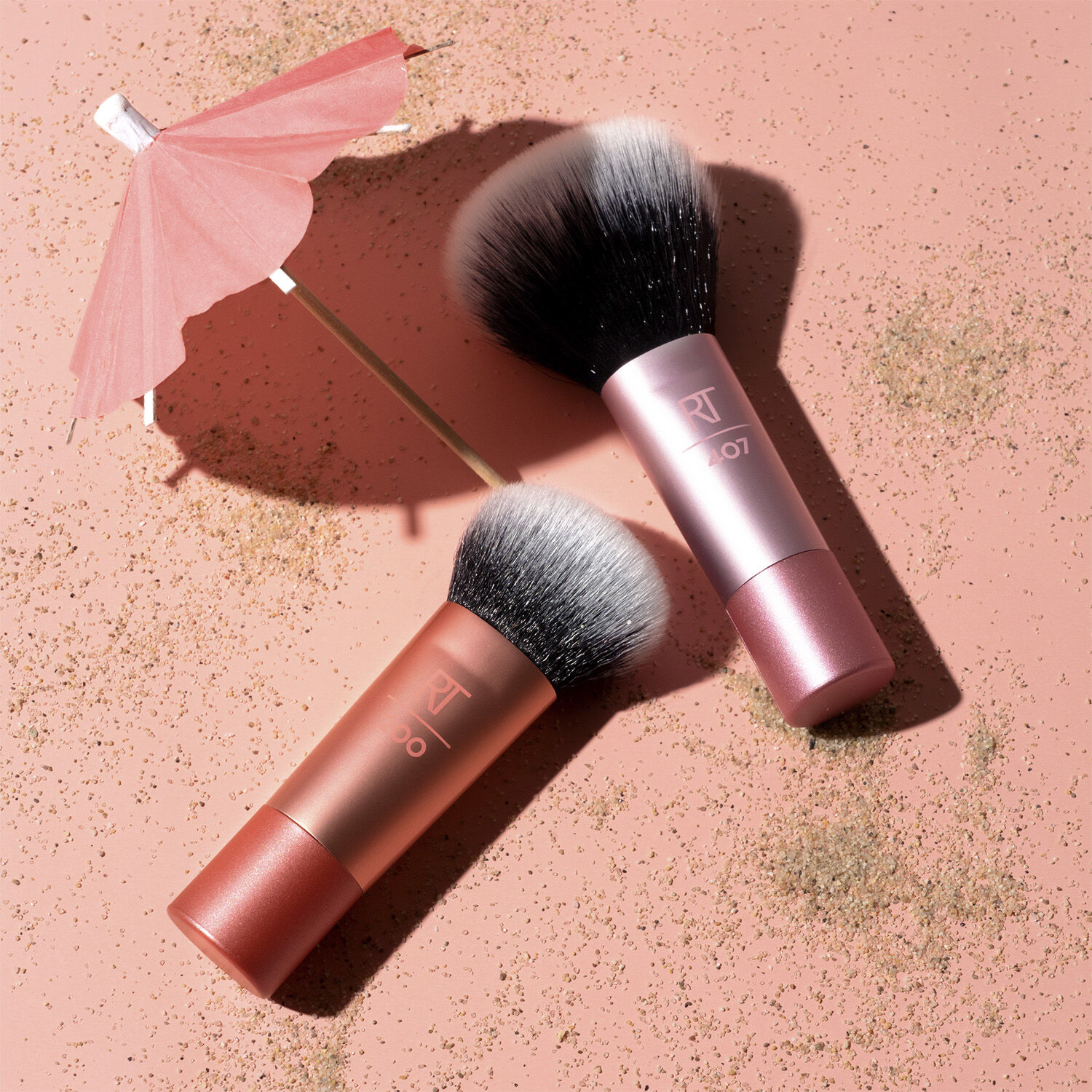 REAL TECHNIQUES MINI BRUSH DUO