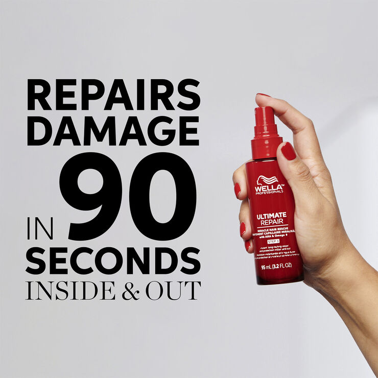 Wella Professionals Ultimate Repair Miracle Hair Rescue 30ml