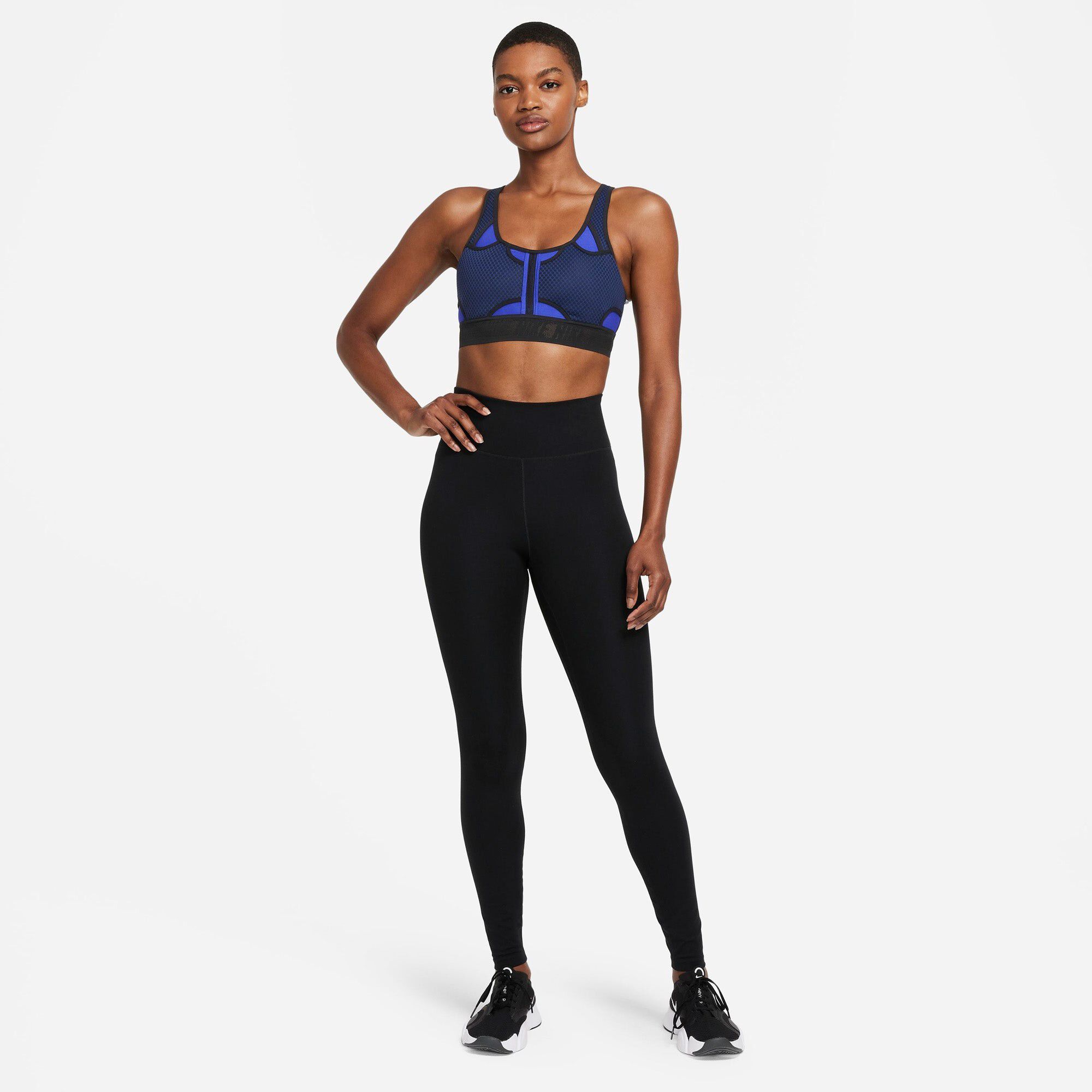 Swoosh UltraBreathe Medium-Support sports bh