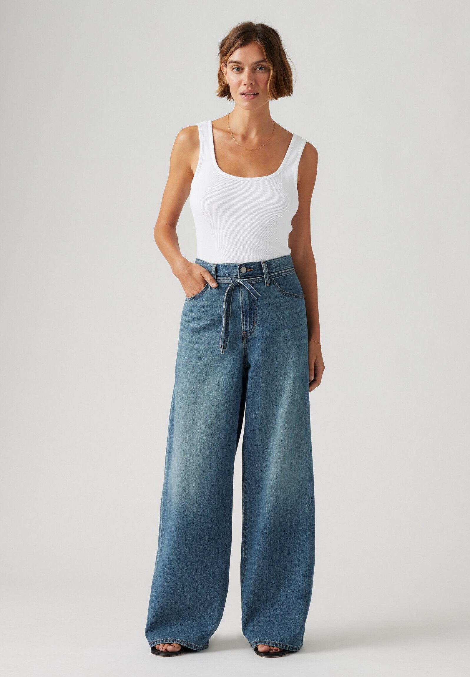 XL STRAIGHT STOP FLAXING