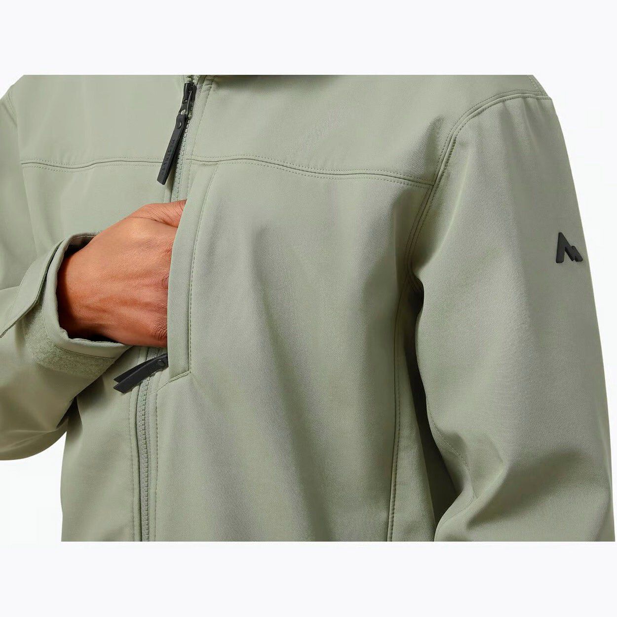 Ocean Softshell Jakke