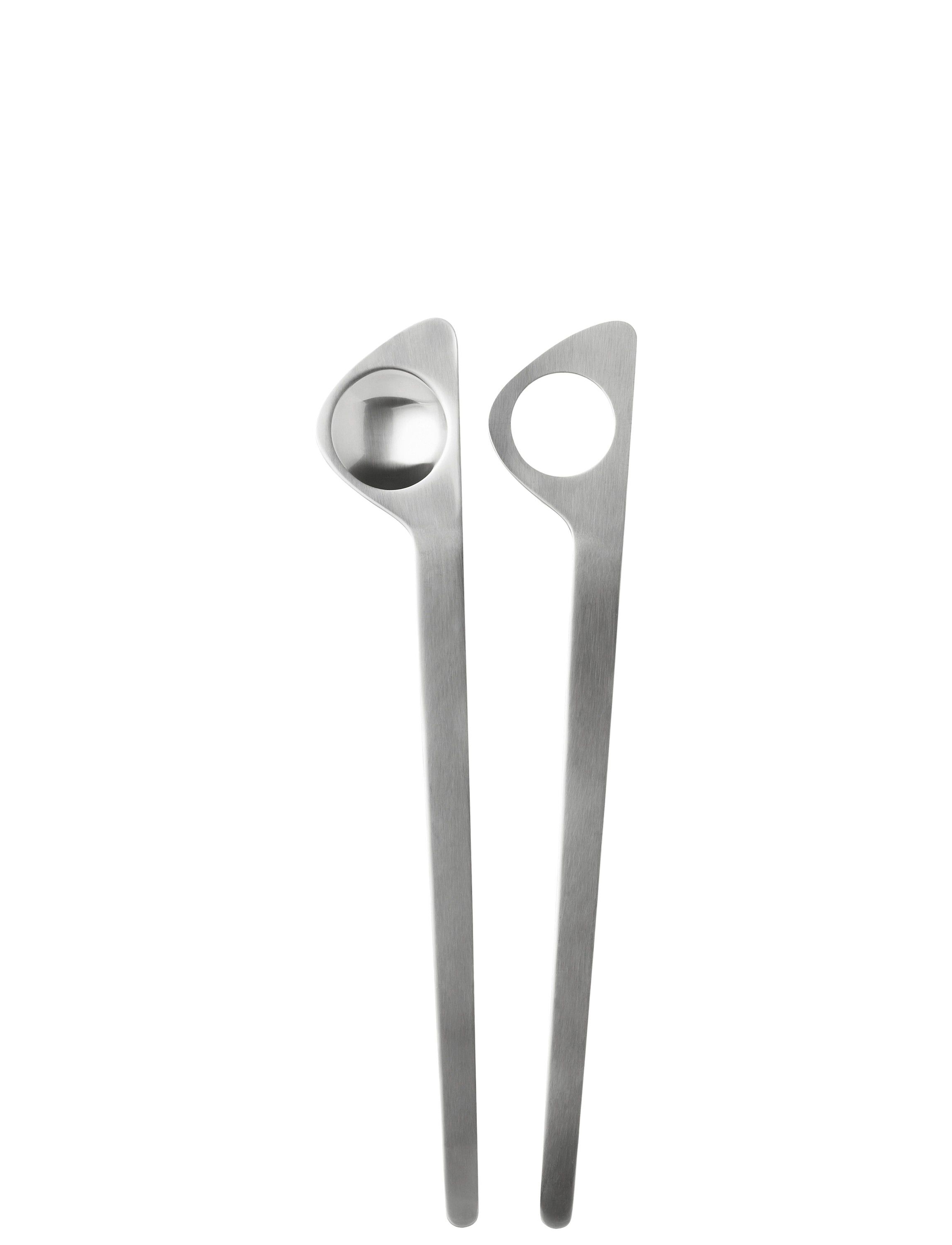 Arne Jacobsen salatbestik steel