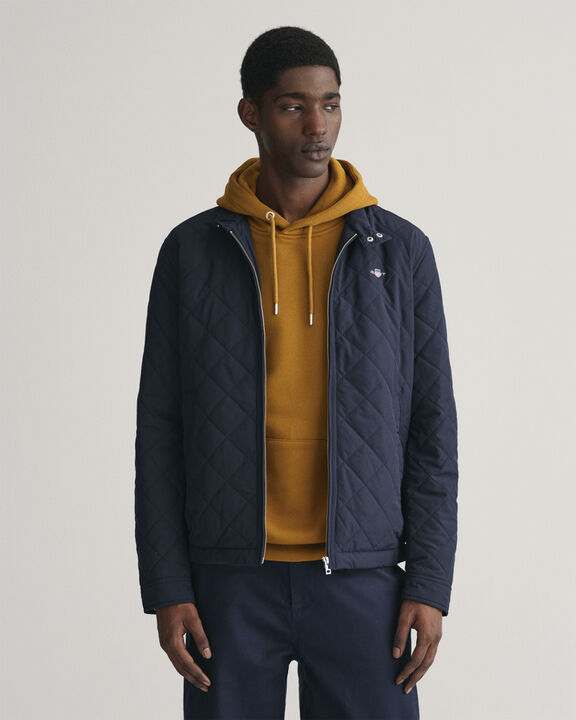 QUILTED WINDCHEATER