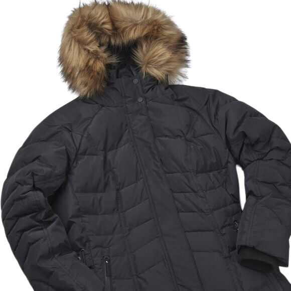 Victoria Dun parkajakke