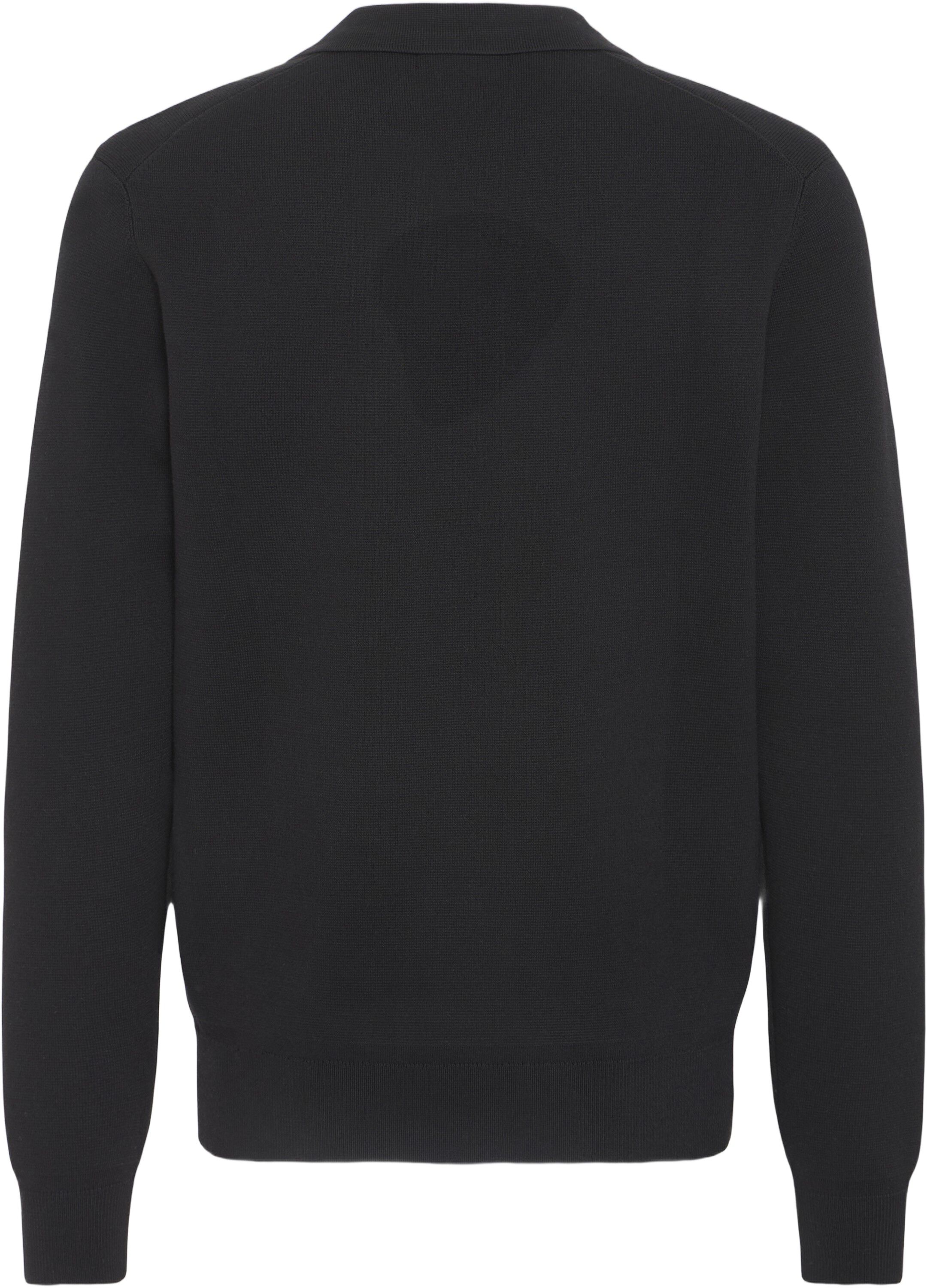 CFDAHL 0231 MILANO POLO KNIT