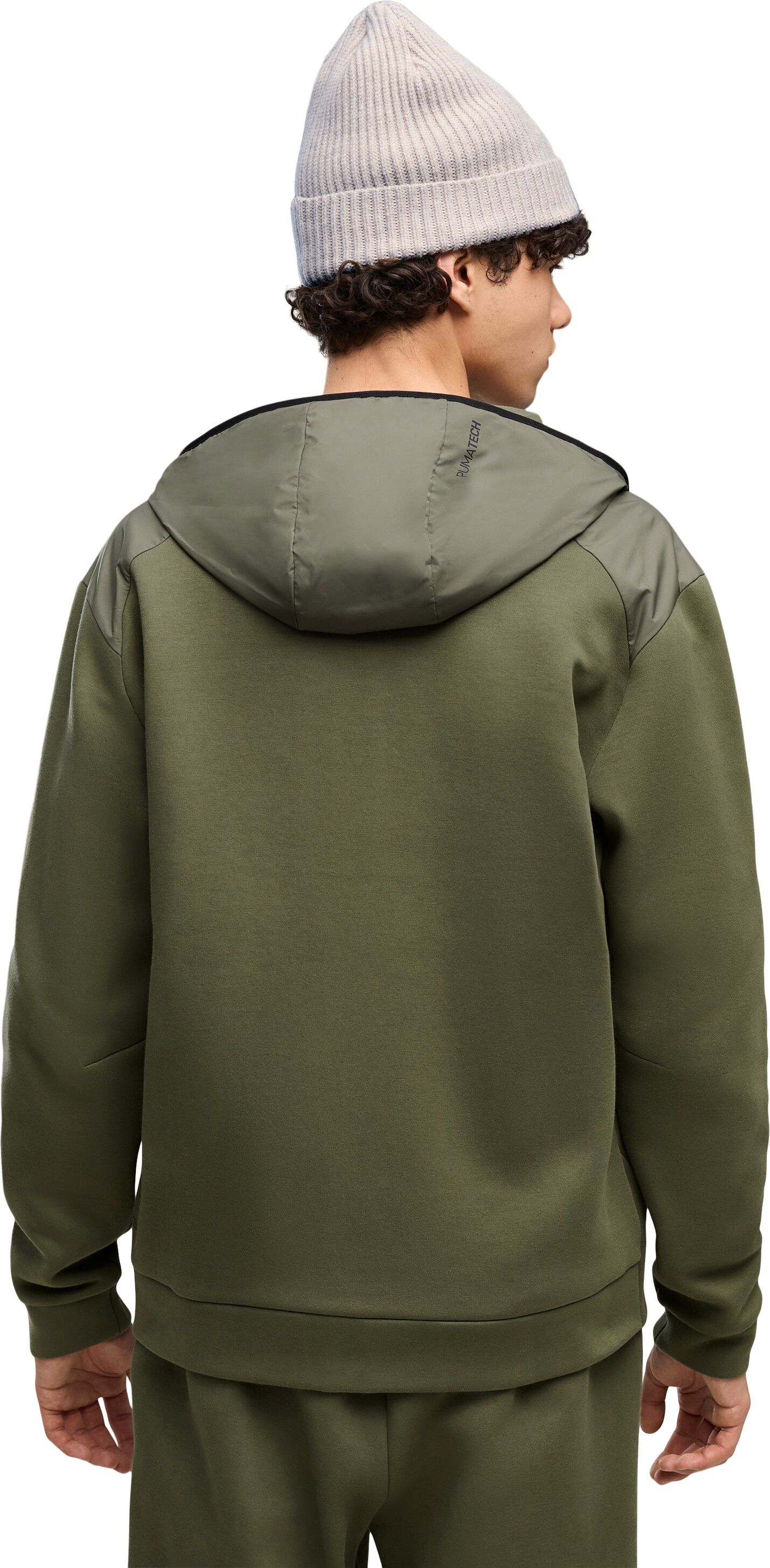 PUMATECH MATERIAL MIX FULL-ZIP