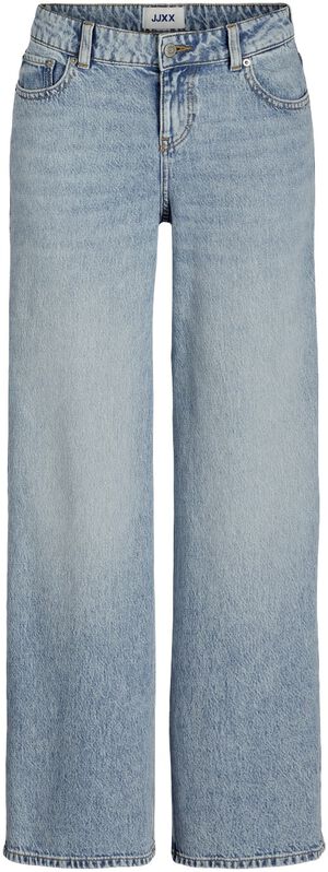 JXTOKYO WIDE LW JEANS R6196 DNM