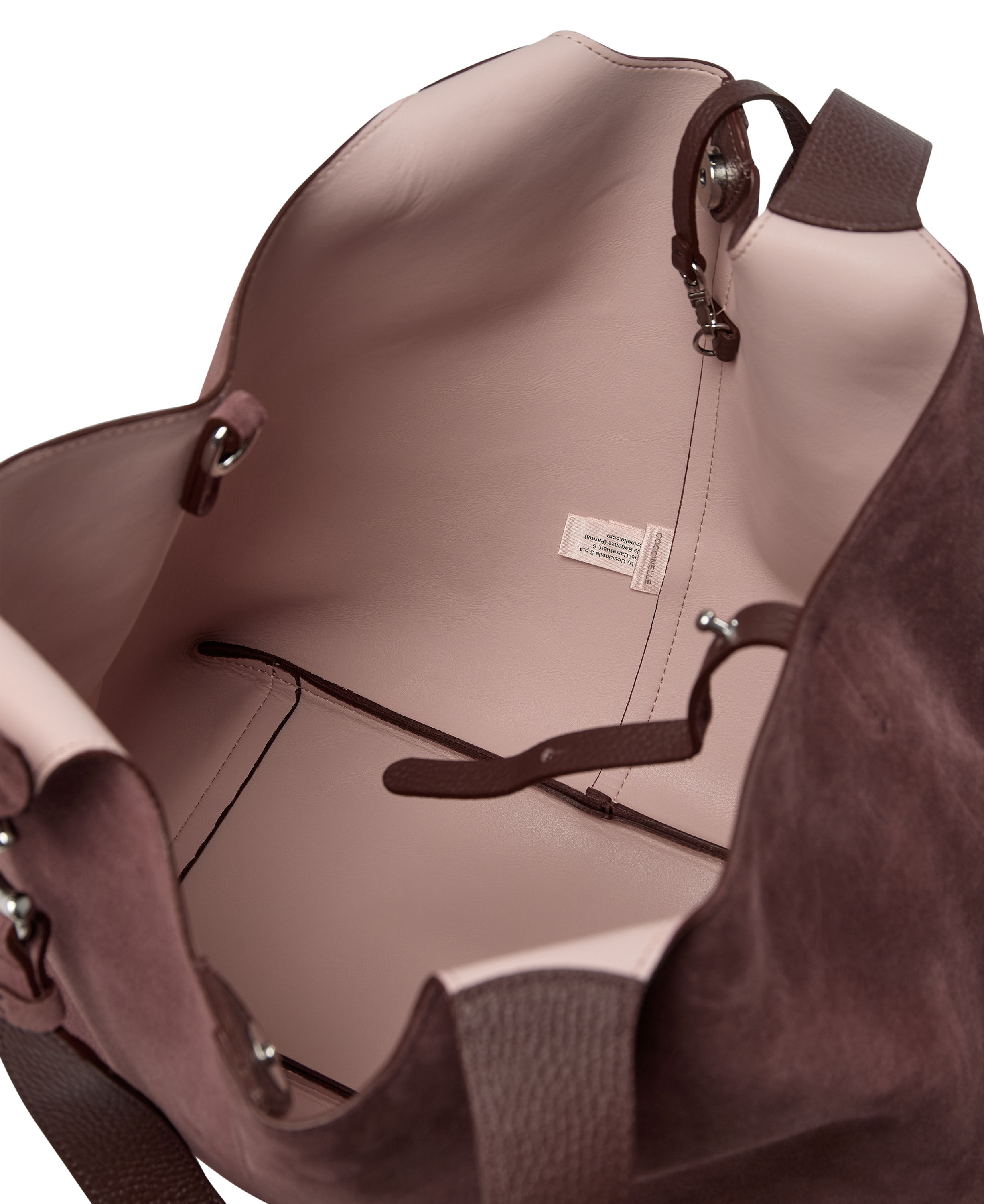 COCCINELLE C-EASY SUEDE