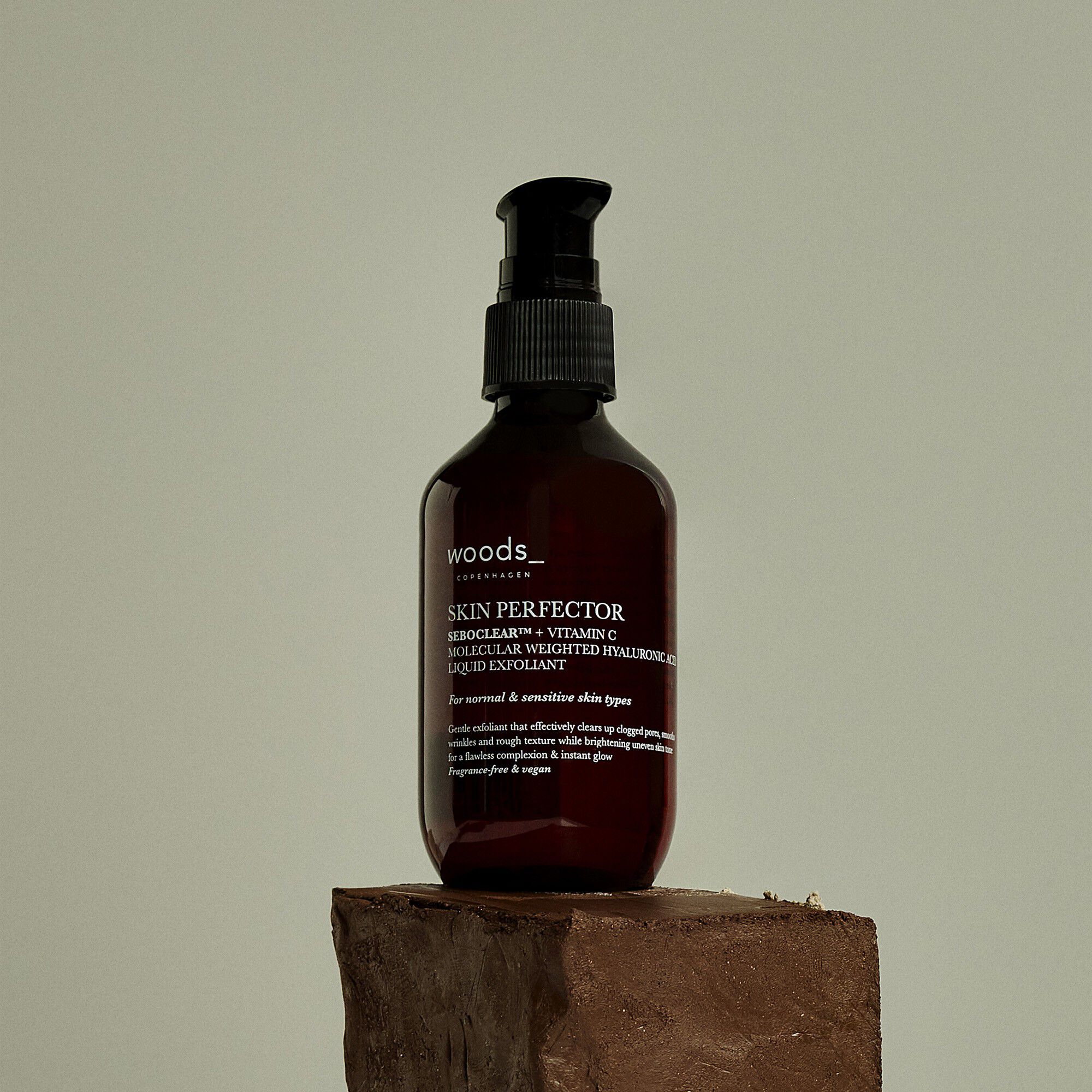 Skin Perfector Seboclear Exfoliating Serum