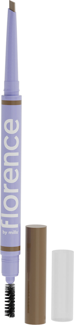 Tint N Tame Eyebrow Pencil With Spoolie Light Brown 0,2 ml