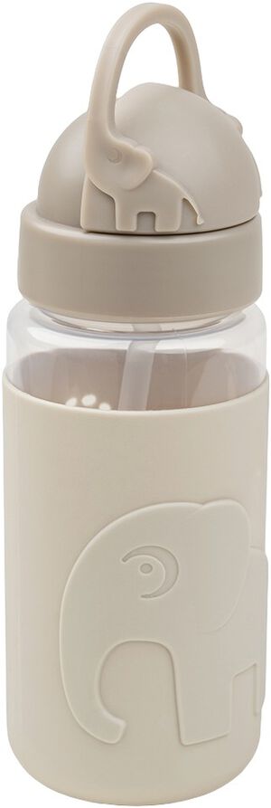 Easy-grip drikkedunk m/ suger&oslash;r Elphee Sand