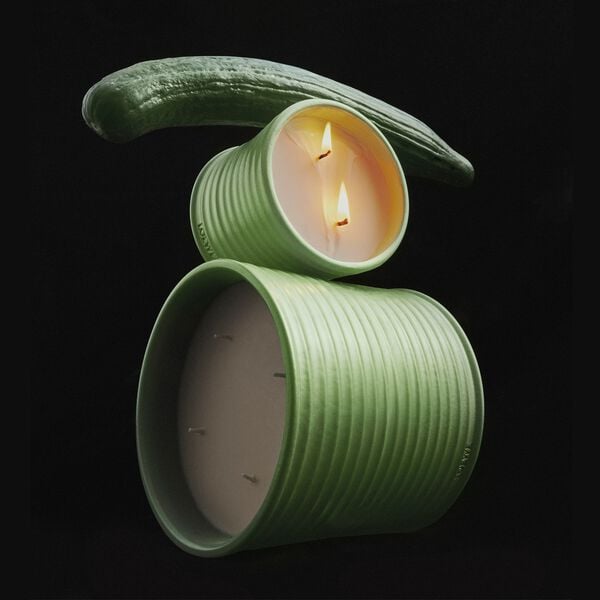LOEWE Cucumber Large Candle