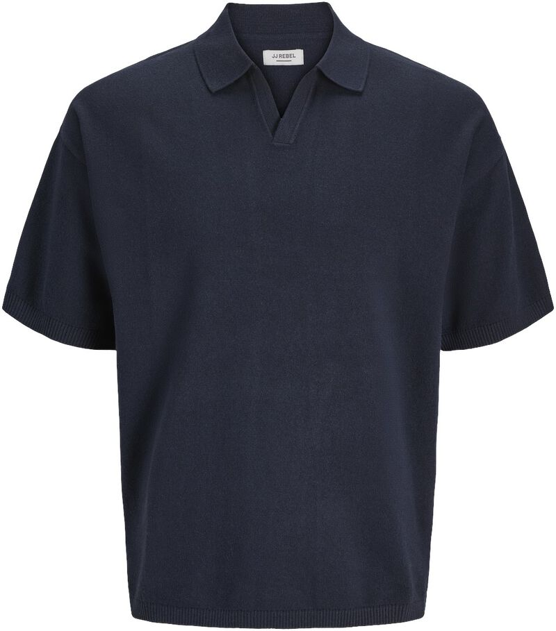 Jrebcallum Knit Split Neck