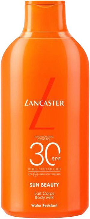 Lancaster Sun Care Face & Body Sublime tan velvet milk SPF30 400 ML