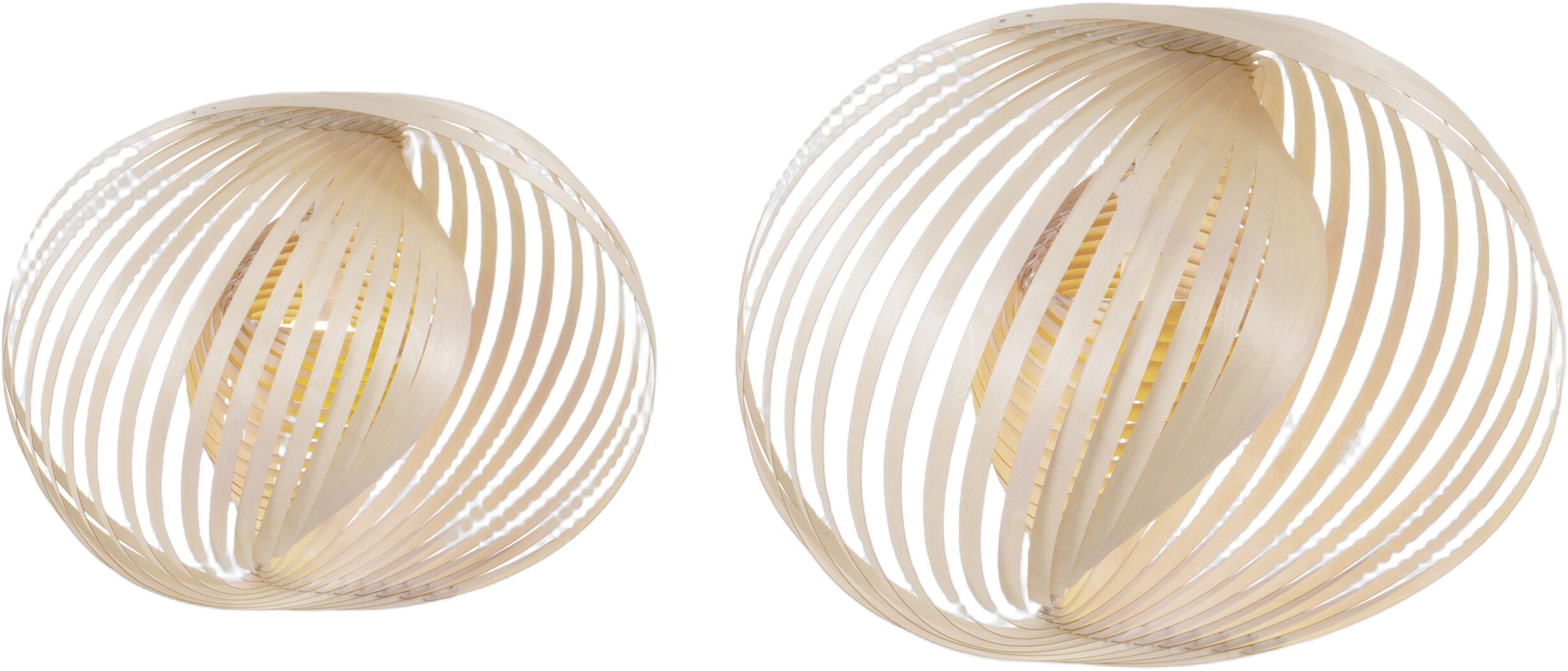 Adilo Small pendant birch